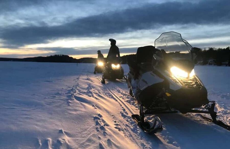 Levi: Twilight Snowmobile Safari & Stargazing Experience - Is $135 a fair price?