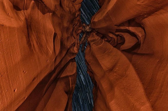 Ligai Si Anii Stargazing Night tour through Antelope Canyon - A canyon made for night photography