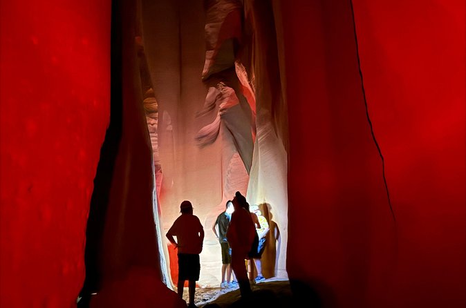 Ligai Si Anii Stargazing Night tour through Antelope Canyon - Navajo stories add more than scenery