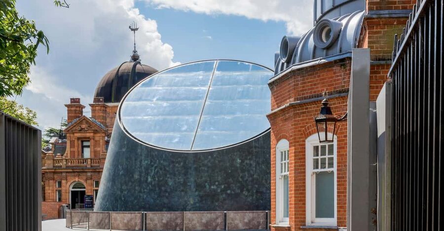 London: Royal Observatory Planetarium Show Entry Ticket - Inside London’s only working planetarium