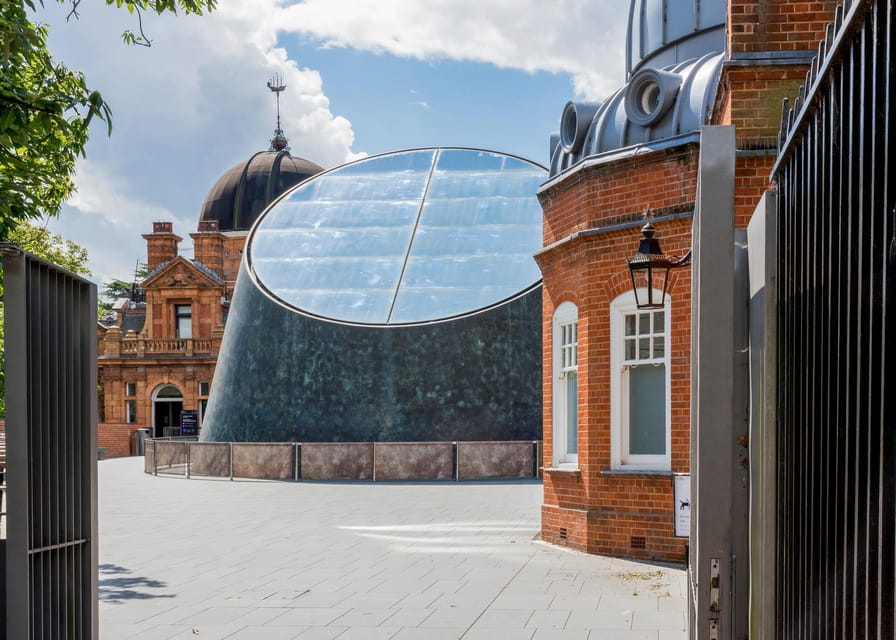 London: Royal Observatory Planetarium Show Entry Ticket - Is $16.16 good value?