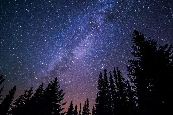 Magic Stargazing & Sunset in Teide with Dinner + Telescopes - El Pino Gordo, an easy first stop