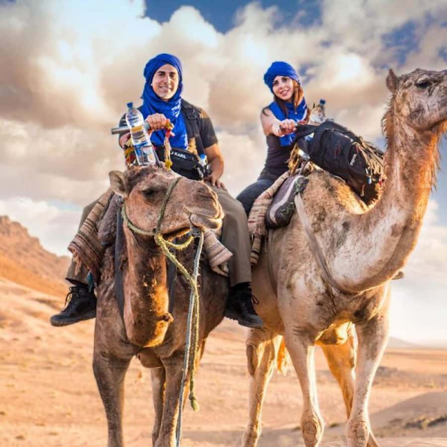 Magical Dinner In Agafay Desert Under the Stars & Camel rid - Key points to know before booking