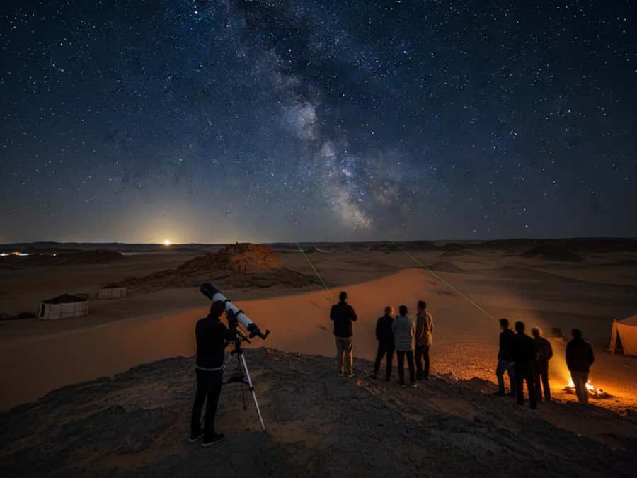 Makadi Bay: 2H Quad Bike, Camel, Stargazing, Dinner & Show - Quick points before you book