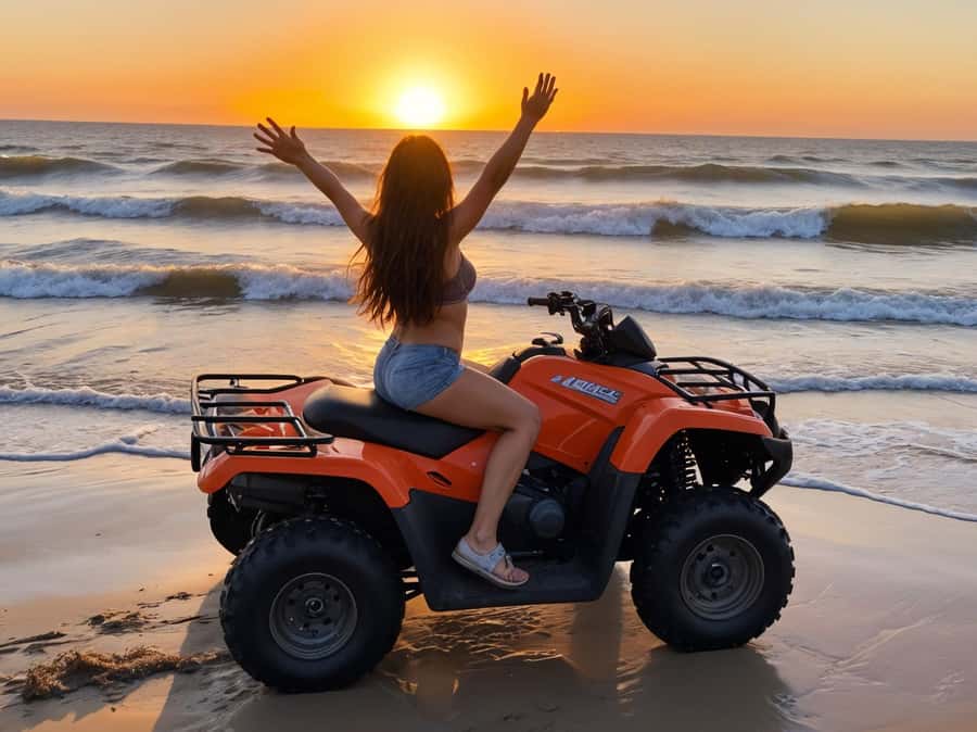 Makadi Bay: ATV, Sea View, Camel, Stargazing, Dinner & Show - Key points at a glance