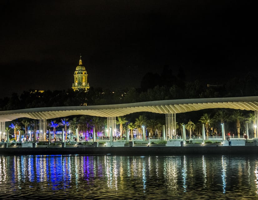 Malaga: A Sea of Stars Nighttime Stargazing Catamaran Tour - Comfort, access, and what to bring