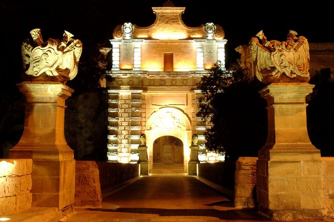Malta under the stars guided tour of Valletta Waterfront, Rabat & Mdina - Who will enjoy this evening most?