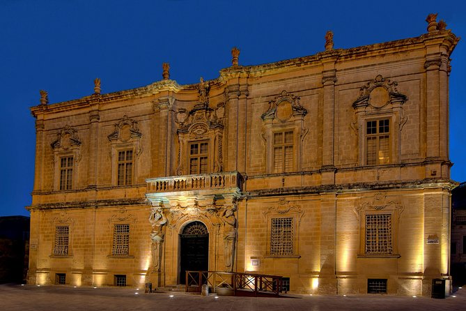 Malta under the stars guided tour of Valletta Waterfront, Rabat & Mdina - Booking, cancellation, and practical tips