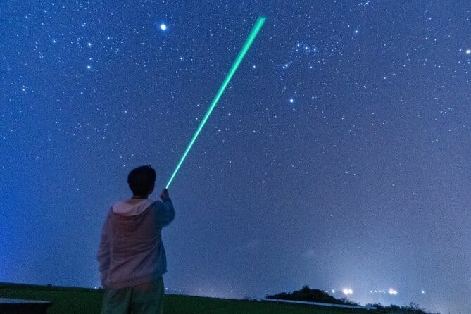 【March-June】Private Firefly Viewing & Stargazing tour - Banna Park under Ishigaki’s protected sky