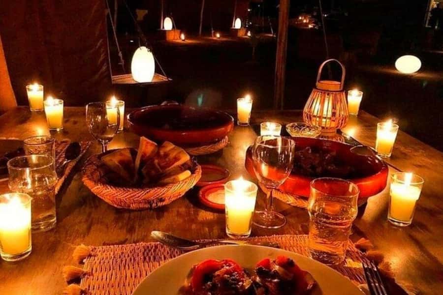 Marrakech: Agafay Desert Camel, Quad Bike & Dinner Show - Guides, languages, and the human side of the tour