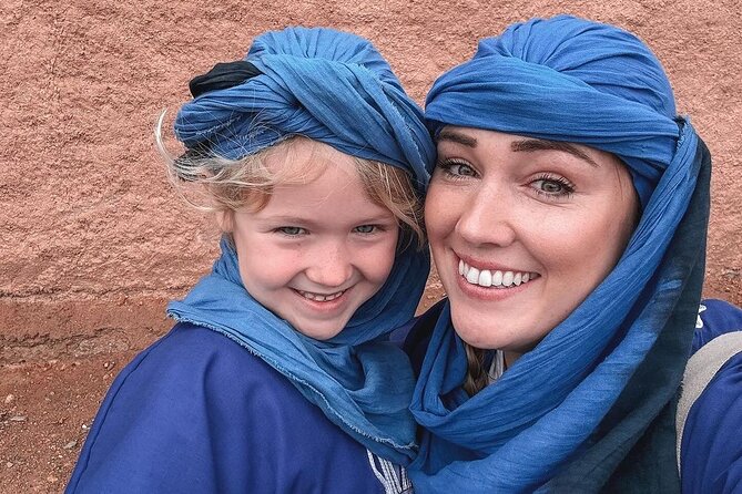 Marrakech: Quads & Camels On Sunset and Dinner Show under Stars - What the $17.53 price really includes