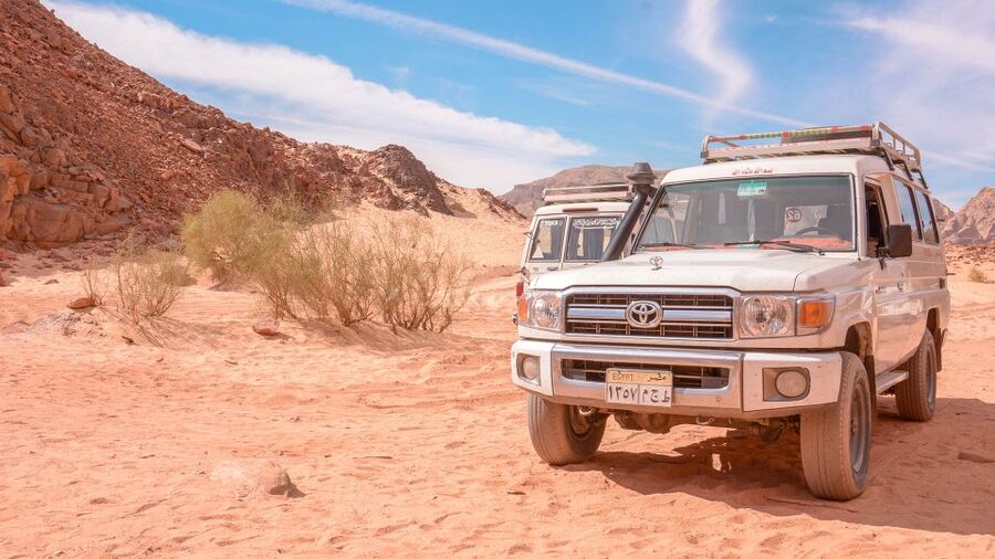 Marsa Alam Bedouin Nights: Jeep Safari, Dinner & Stargazing - Key points to know before booking