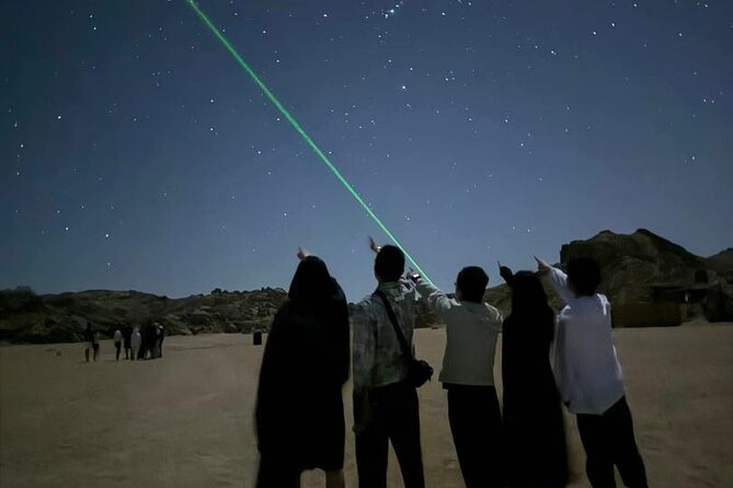 Marsa Alam SPACE OBSERVERS ( Desert Stargazing ) - Why this desert evening works