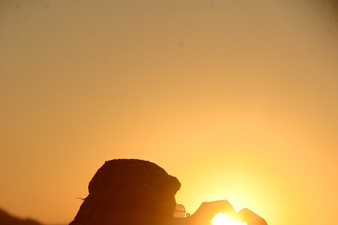 Marsa Alam SPACE OBSERVERS ( Desert Stargazing ) - Thirty minutes on a camel