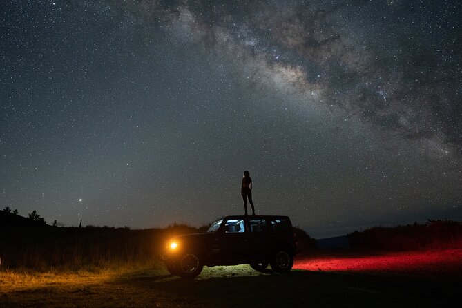 Mauna Kea Stargazing Experience + Photos - Why this is different from simply looking at stars yourself