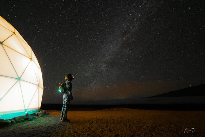 Mauna Kea Stargazing Experience + Photos - A remote Mauna Kea or Mauna Loa site