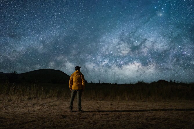 Mauna Kea Stargazing Experience + Photos - Meeting at Puʻu Huluhulu and heading into the dark