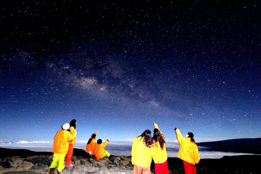 MaunaKea Summit SUNSET and Star Tour with Photo - Key points at a glance
