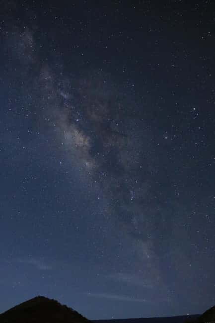 MaunaKea Summit SUNSET and Star Tour with Photo - Reaching the summit in a 4x4 van