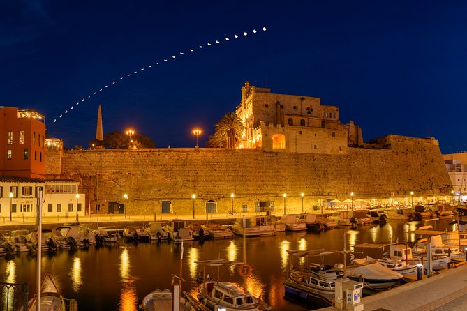 Menorca Astronomical Observation with Telescopes, Night Sky - Starting at La Vall near Ciutadella