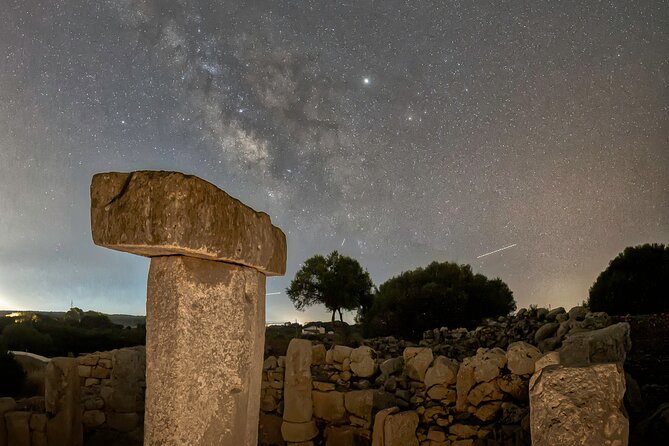 Menorca Astronomical Observation with Telescopes, Night Sky - The opening talk: Menorca, sustainability, and Starlight status