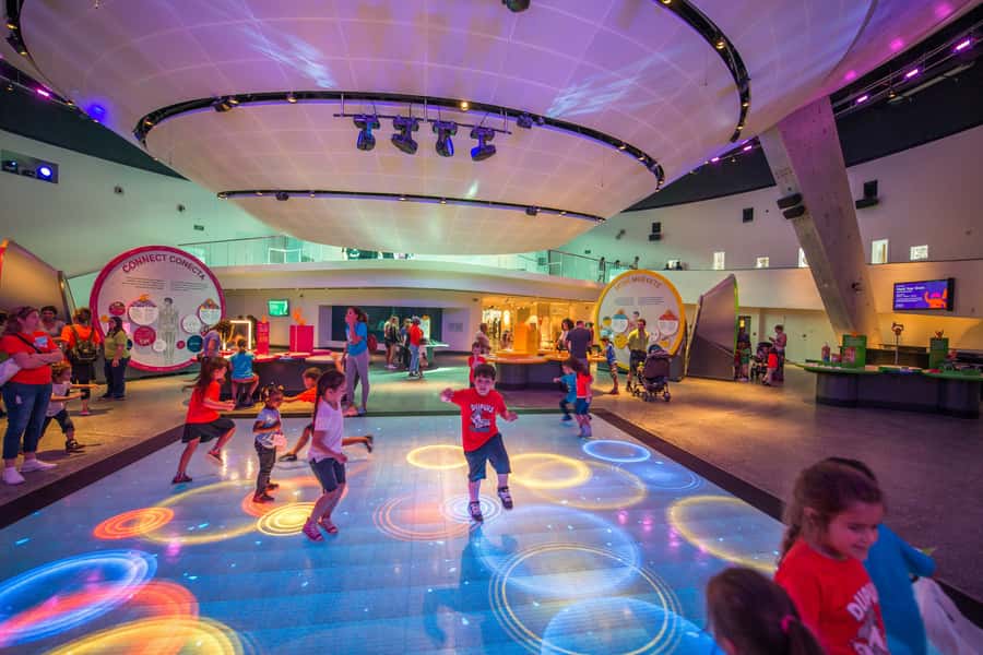 Miami: Frost Museum of Science and Planetarium Entry Ticket - Why Frost Science Works as a Miami Half-Day Plan