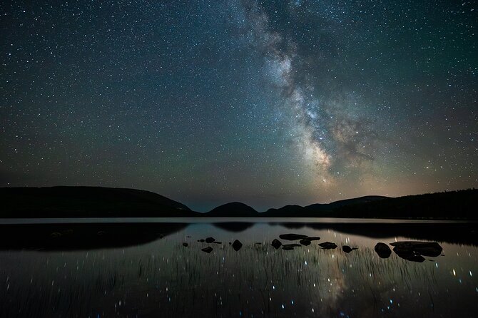 Milky Way Photography Workshop in Acadia National Park - Key points for choosing this Acadia workshop