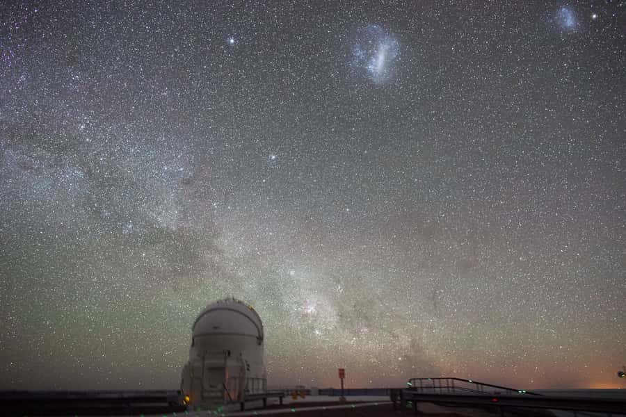 Milky Way Sanctuary Stargazing Tour at Pangue Observatory - Why Pangue’s location matters