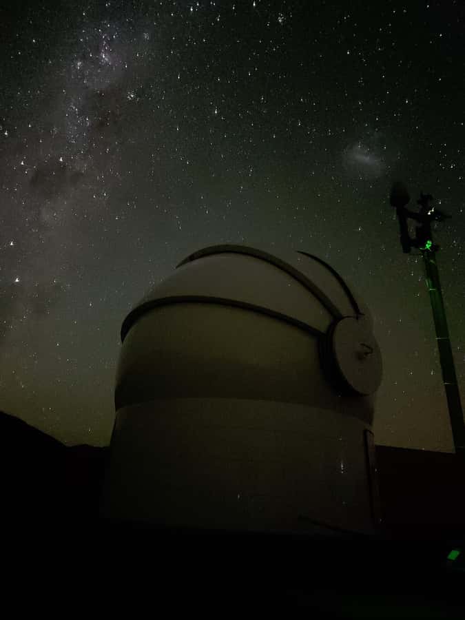 Milky Way Sanctuary Stargazing Tour at Pangue Observatory - What you actually see through the telescopes