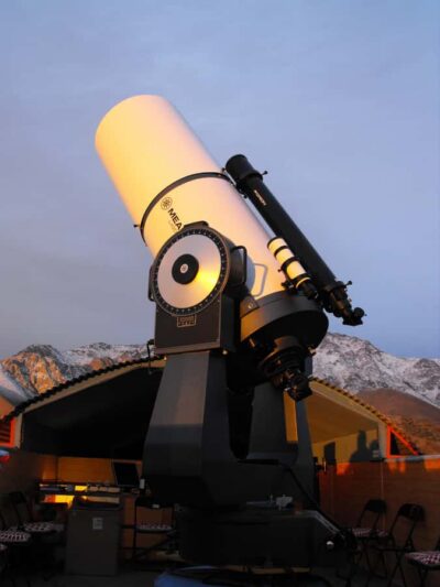 Milky Way Sanctuary Stargazing Tour at Pangue Observatory
