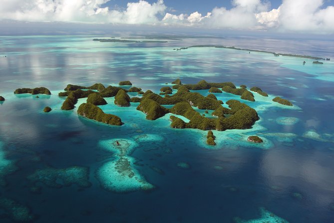 Milky Way, Shark City Island, Beach and Rock Island Tour - Key points to know before you book