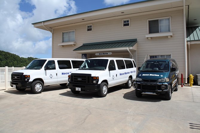 Milky Way, Shark City Island, Beach and Rock Island Tour - Comfort, accessibility, and the pace of the day