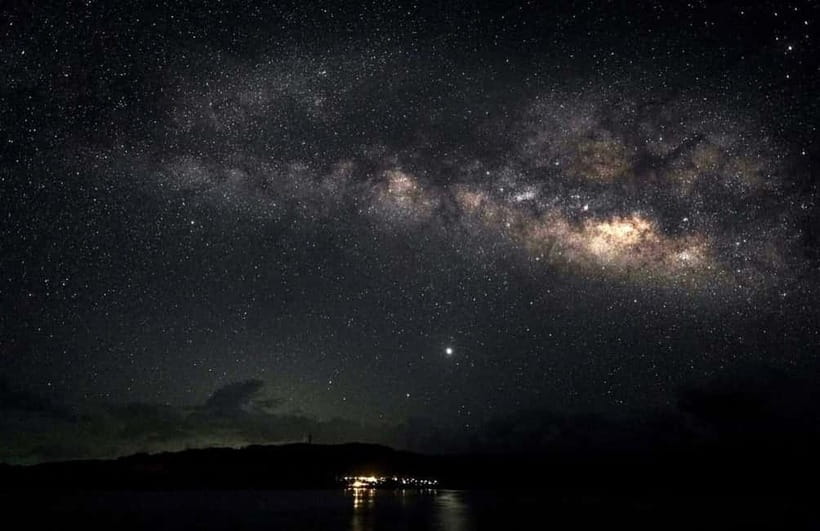 Miyako Island: Stars & Jungle Night Walking Tour - From Kurima Island Center to the night walk