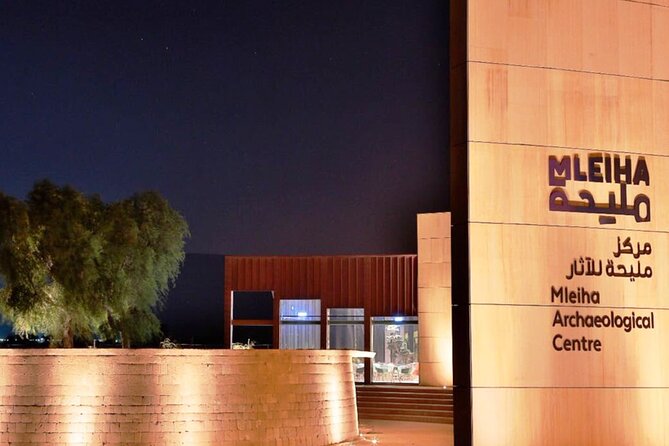 Mleiha Dubai Desert Safari with Stargazing and Dinner - Why Mleiha feels different from a standard Dubai safari