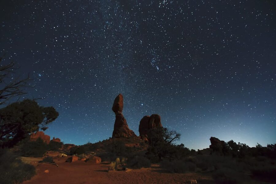 Moab: The Windows Astro-Photography and Stargazing Hike - Is $175 a fair price?
