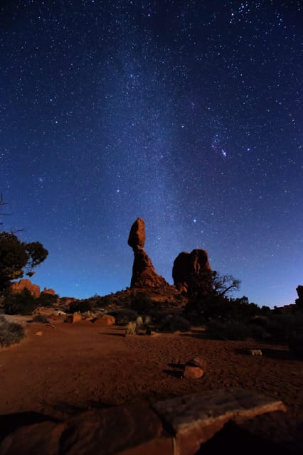 Moab: The Windows Astro-Photography and Stargazing Hike - Learning night photography without getting lost in jargon