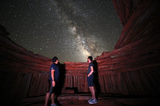 Monument Valley: Stargazing Tour - Key points to know before booking