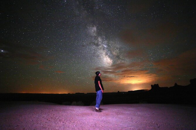 Monument Valley: Stargazing Tour - Monument Valley after sunset