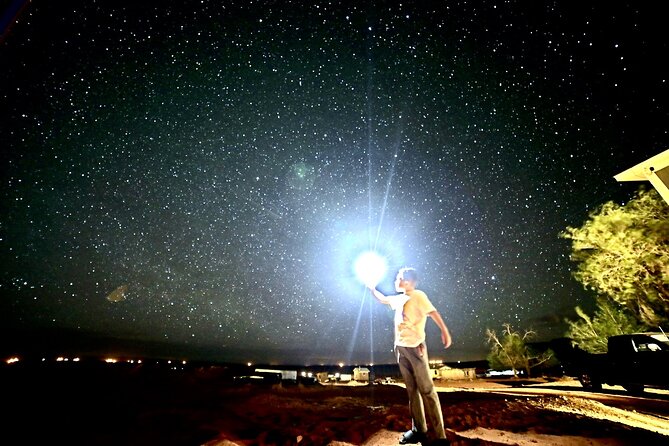 Monument Valley: Stargazing Tour - Is $109 a fair price?