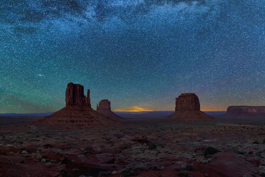 Monument Valley: Stargazing Tour - What to bring and how to prepare