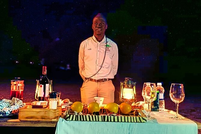 Moonlight Experience and Stargazing close to Victoria Falls - What the astrophile guide adds