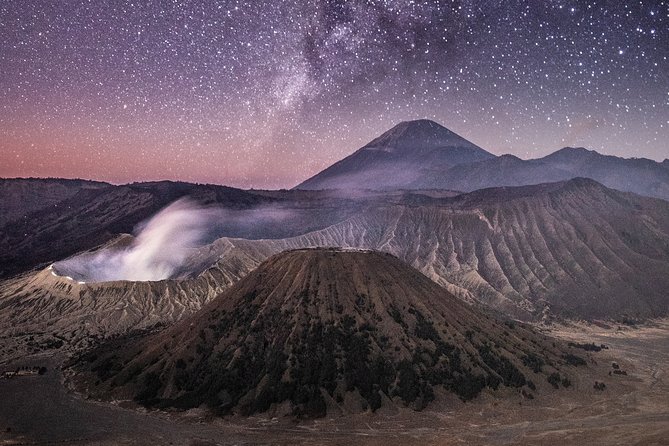 Mount Bromo Milky Way Photography and Sunrise Private Tour (1D1N) - Photographing the Milky Way at Bromo