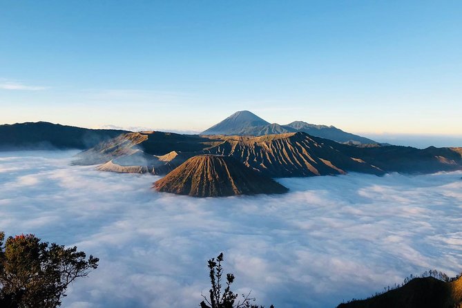 Mount Bromo Milky Way Photography and Sunrise Private Tour (1D1N) - Sunrise from a quieter Bromo viewpoint