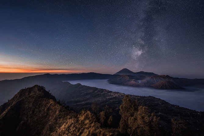 Mount Bromo Milky Way Photography and Sunrise Private Tour (1D1N) - Hill of Love and the climb to the crater