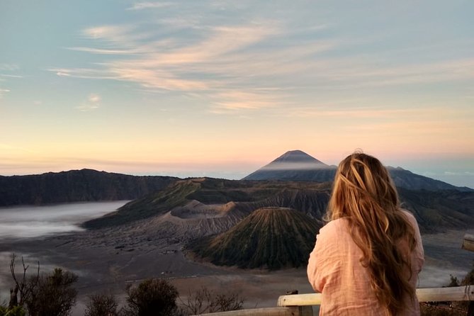Mount Bromo Milky Way Photography and Sunrise Private Tour (1D1N) - Optional Madakaripura Waterfall