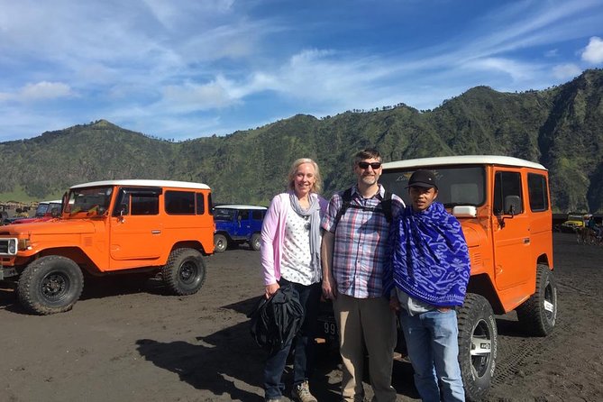 Mount Bromo Milky Way Photography and Sunrise Private Tour (1D1N) - Who should book this overnight schedule?