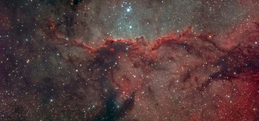 Mount Cook, Lake Pukaki: Billion Star Dining - What the astronomer adds