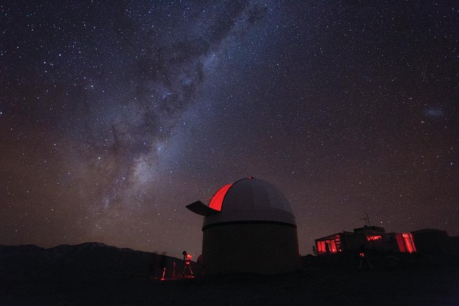 Mount John Observatory Stargazing Experience, Tekapo - What you see through the telescopes