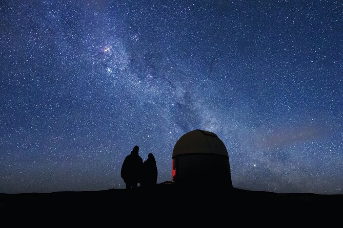 Mount John Observatory Stargazing Experience, Tekapo - Cold, darkness, and what to wear