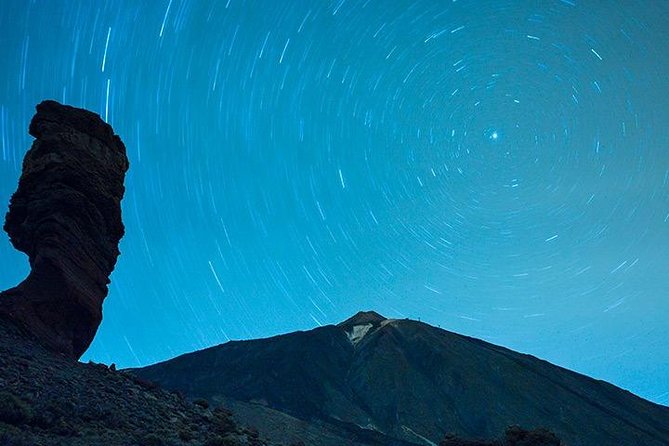 Mount Teide Night Tour: Stargazing, Dinner and Hotel Pick up - The guide can make or break the night